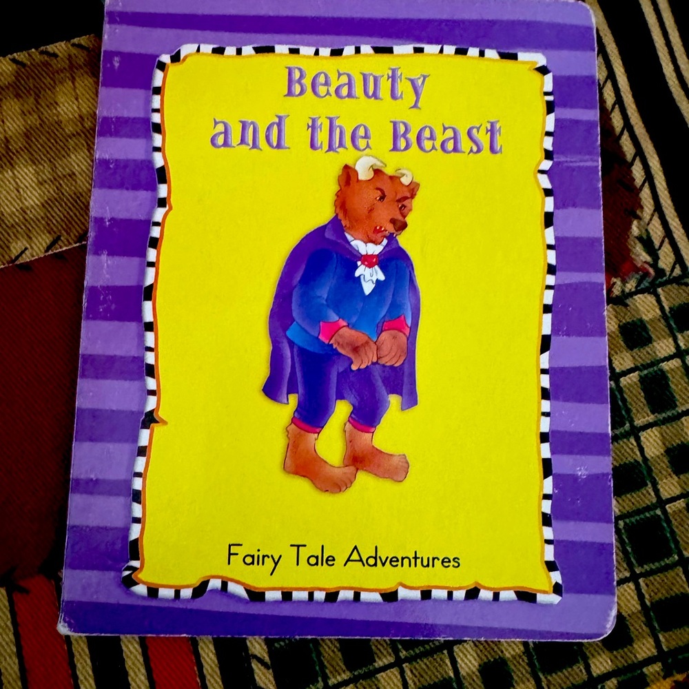 My Fairy tale Treasury